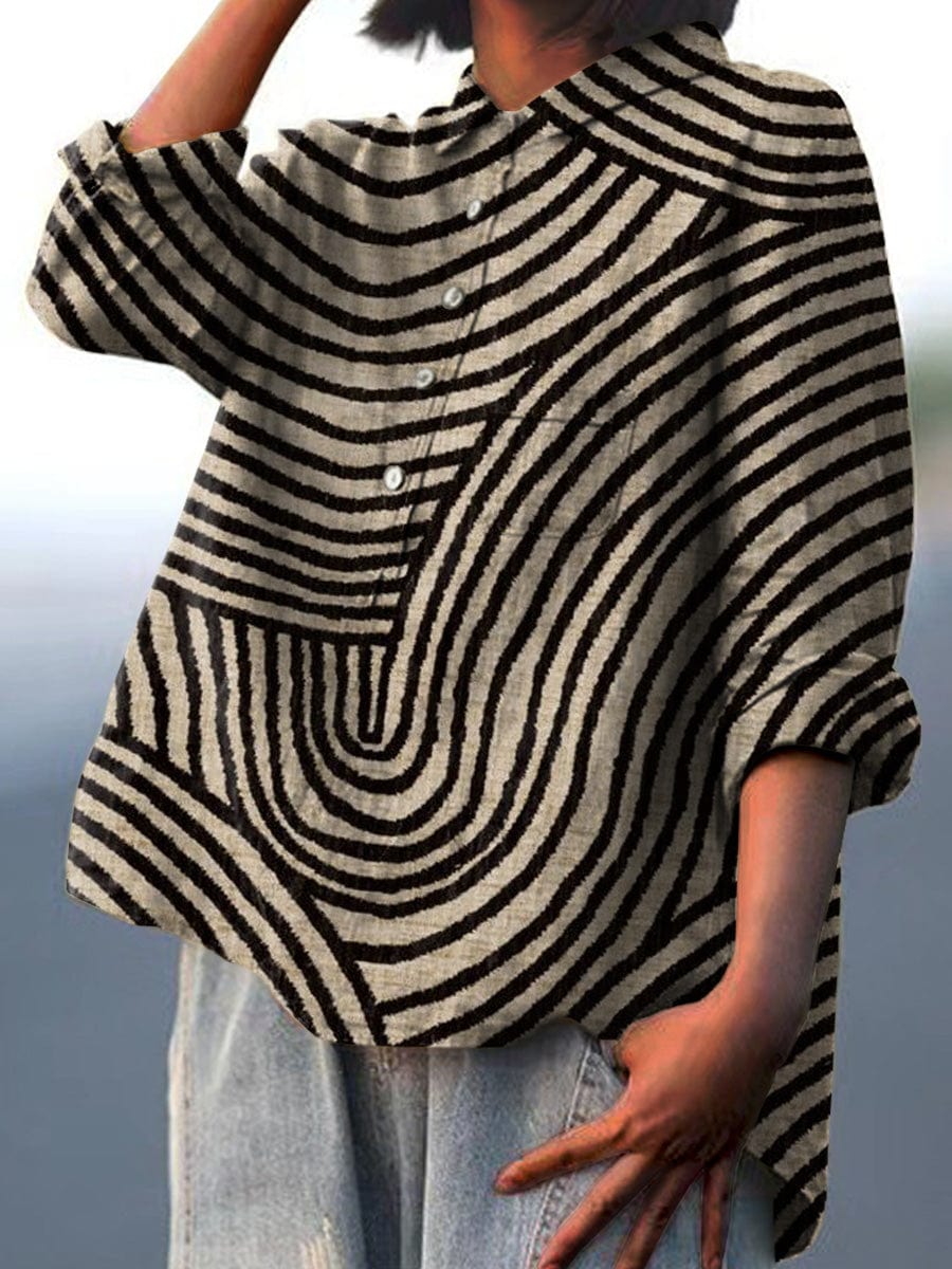 Melina | Blouse élégante d’été - Maison Denise