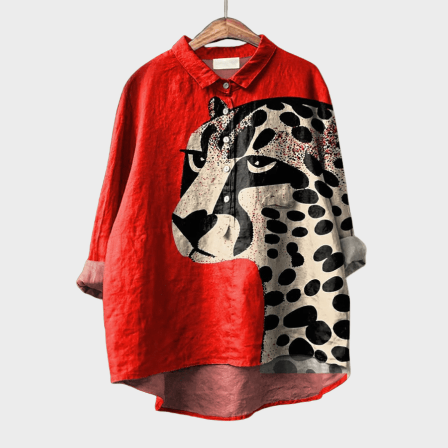 Nala | Blouse élégante d’été - Maison Denise