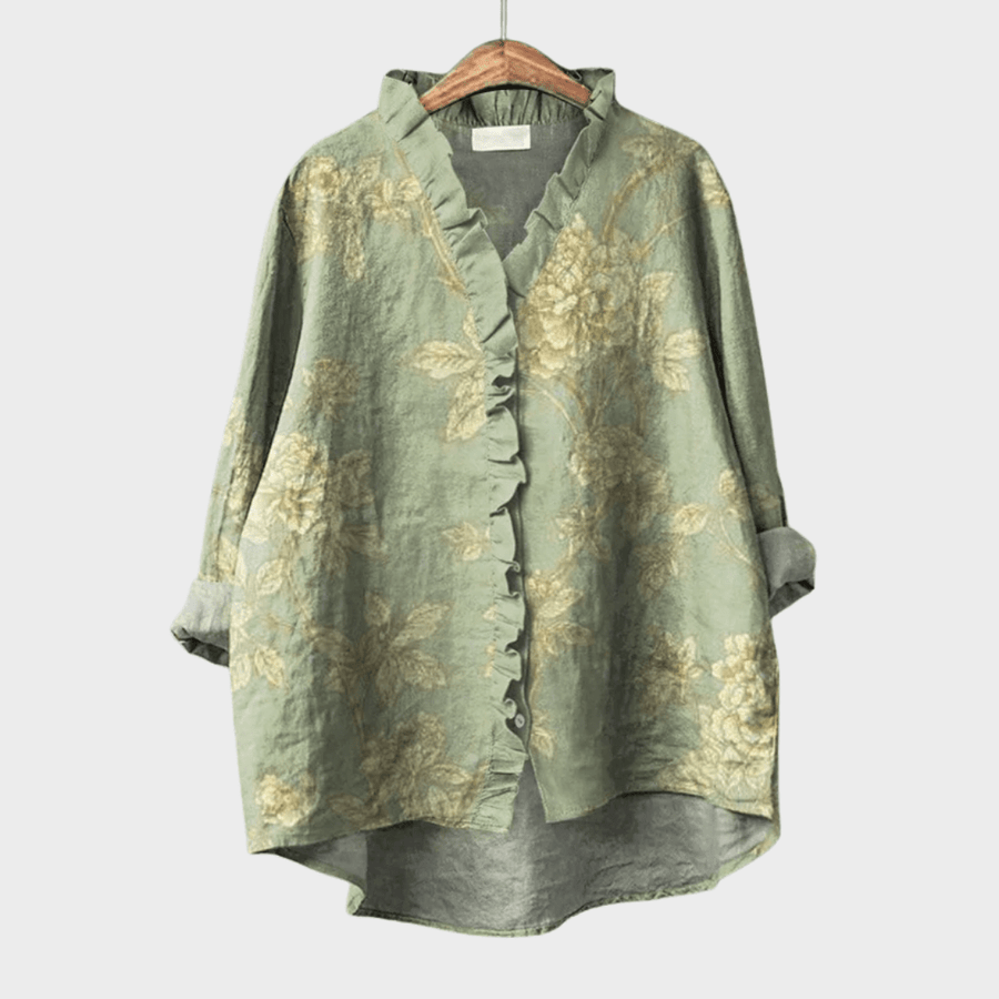 Rosalinde | Blouse élégante d’été - Maison Denise