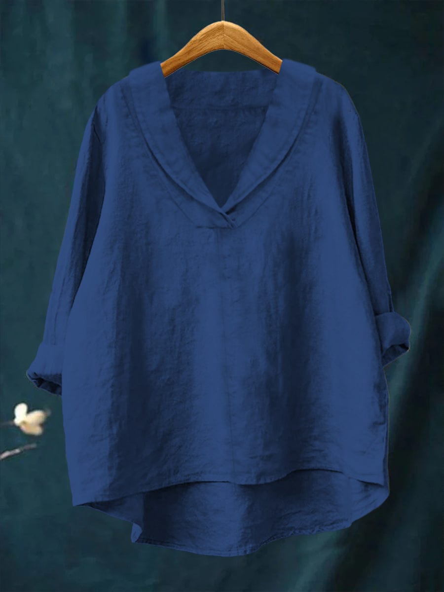 Samantha | Blouse élégante d’été - Maison Denise