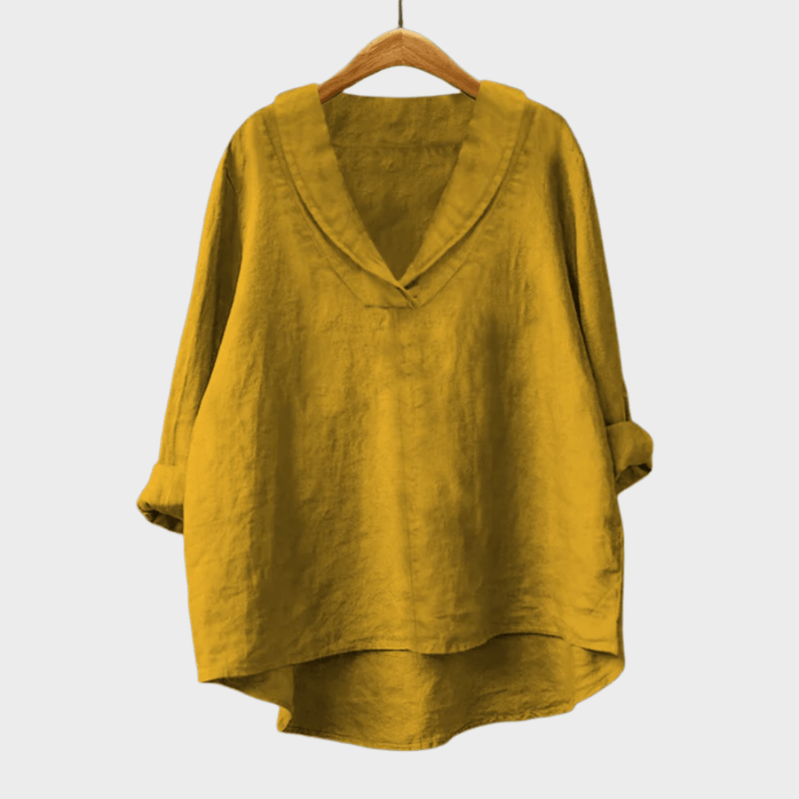 Samantha | Blouse élégante d’été - Maison Denise