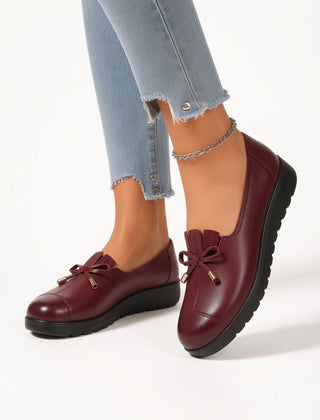 Sévrielle™ — Mocassins souples élégance quotidienne - Maison Denise