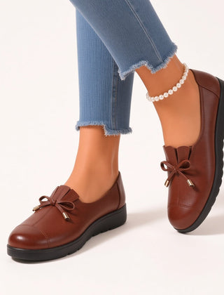 Sévrielle™ — Mocassins souples élégance quotidienne - Maison Denise