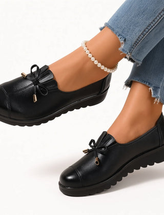 Sévrielle™ — Mocassins souples élégance quotidienne - Maison Denise