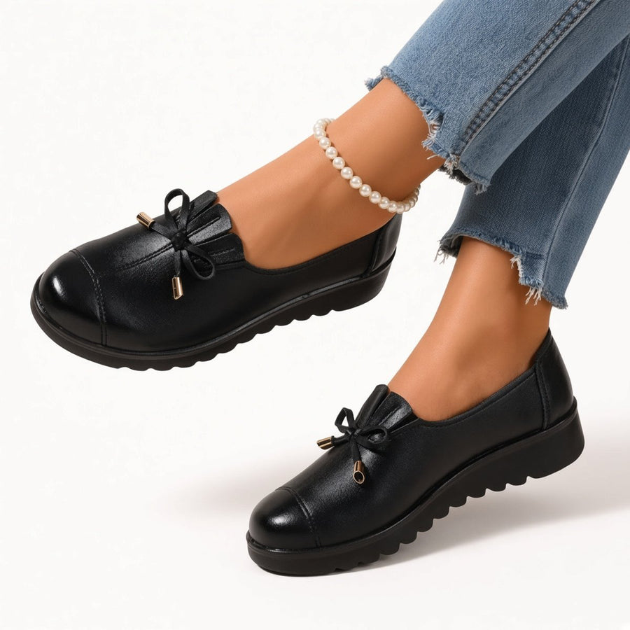 Sévrielle™ — Mocassins souples élégance quotidienne - Maison Denise